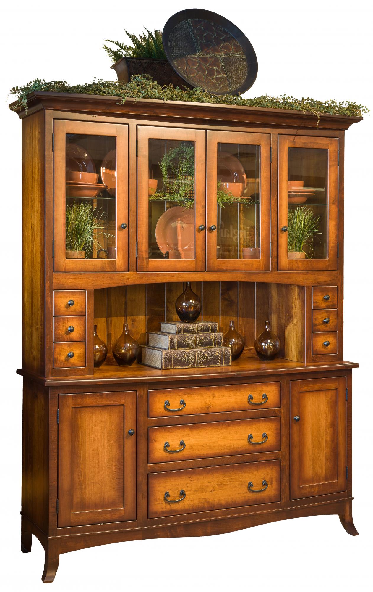 Montpelier Hutch & Buffet - Amish Furniture Store - Mankato, MN